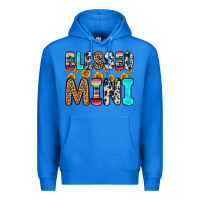 True Royal blessed mini Premium Hoodie - Zillion Design Studio