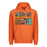 Carrot blessed mini Premium Hoodie - Zillion Design Studio