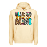 Pina Colada blessed mini Premium Hoodie - Zillion Design Studio