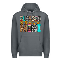 Rock blessed mini Premium Hoodie - Zillion Design Studio