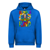 Cobalt always bee kind pride lgbtq Urban Hoodie - texasbilliewilder