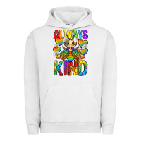 Pigment Lunar Rock always bee kind pride lgbtq Urban Hoodie - texasbilliewilder
