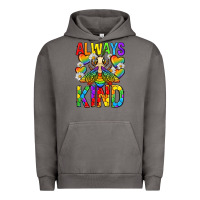 Pigment Tornado always bee kind pride lgbtq Urban Hoodie - texasbilliewilder