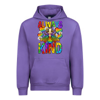 Tulip always bee kind pride lgbtq Urban Hoodie - texasbilliewilder