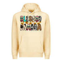 Pina Colada blessed mama Premium Hoodie - Zillion Design Studio
