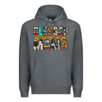 Rock blessed mama Premium Hoodie - Zillion Design Studio