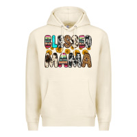 Tofu blessed mama Premium Hoodie - Zillion Design Studio