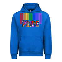 Cobalt barcode pride Urban Hoodie - texasbilliewilder