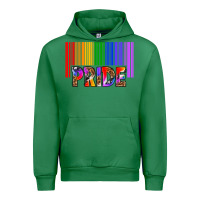 Emerald barcode pride Urban Hoodie - texasbilliewilder
