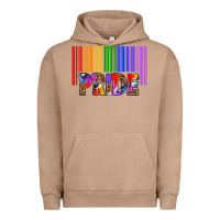 Pigment Burro barcode pride Urban Hoodie - texasbilliewilder