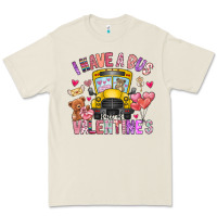 Bone i have a bus full of valentines Premium Tee - CowhideDigitalArt