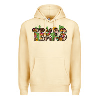 Pina Colada texas Premium Hoodie - Zillion Design Studio