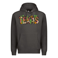 Smoke texas Premium Hoodie - Zillion Design Studio
