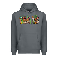 Rock texas Premium Hoodie - Zillion Design Studio
