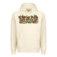 Sandshell texas Premium Hoodie - Zillion Design Studio