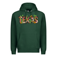 Sports Green texas Premium Hoodie - Zillion Design Studio