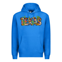 True Royal texas Premium Hoodie - Zillion Design Studio