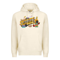 Tofu school bus driver Premium Hoodie - texasbilliewilder