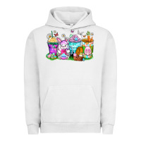 Pigment Lunar Rock easter coffee cups Urban Hoodie - Zillion Design Studio