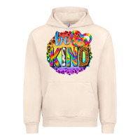 Sandshell be kind with heart ballons Urban Hoodie - texasbilliewilder