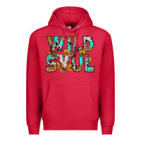 Cardinal wild soul Premium Hoodie - Zillion Design Studio