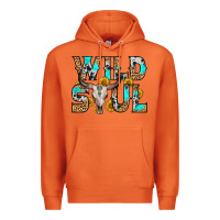 Carrot wild soul Premium Hoodie - Zillion Design Studio