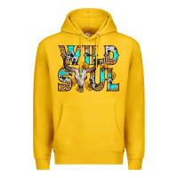 Lemon wild soul Premium Hoodie - Zillion Design Studio