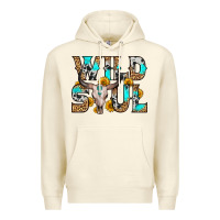 Sandshell wild soul Premium Hoodie - Zillion Design Studio