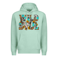 Seafoam wild soul Premium Hoodie - Zillion Design Studio