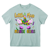 Arona little miss mardi gras Heavy Core Tee - LillyAllenDesigns