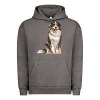 Australian Shepherd Urban Hoodie | Teevron