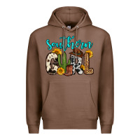 Chestnut southern girl Premium Hoodie - Zillion Design Studio