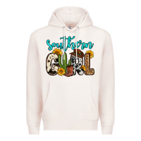 Southern Girl Premium Hoodie | Teevron