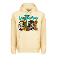 Pina Colada southern girl Premium Hoodie - Zillion Design Studio