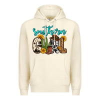 Sandshell southern girl Premium Hoodie - Zillion Design Studio