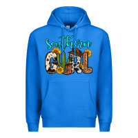 True Royal southern girl Premium Hoodie - Zillion Design Studio