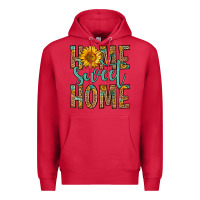 Cardinal home sweet home Premium Hoodie - Zillion Design Studio