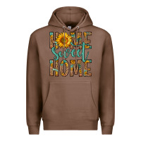 Chestnut home sweet home Premium Hoodie - Zillion Design Studio