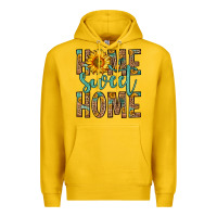 Lemon home sweet home Premium Hoodie - Zillion Design Studio