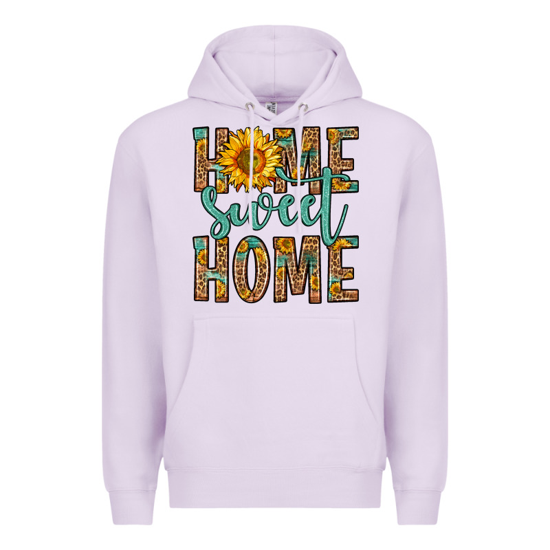 Home Sweet Home Premium Hoodie by Zillion Design Studio | Teevron