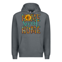 Rock home sweet home Premium Hoodie - Zillion Design Studio