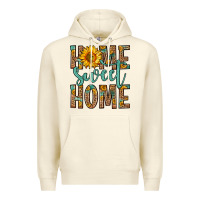 Sandshell home sweet home Premium Hoodie - Zillion Design Studio