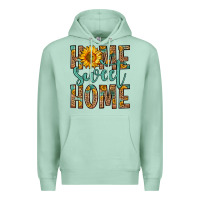 Seafoam home sweet home Premium Hoodie - Zillion Design Studio