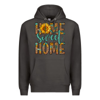 Smoke home sweet home Premium Hoodie - Zillion Design Studio