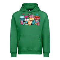 Emerald pet groomer coffee cups Urban Hoodie - Zillion Design Studio