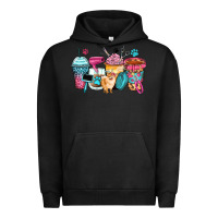 Pigment Black pet groomer coffee cups Urban Hoodie - Zillion Design Studio