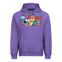 Tulip pet groomer coffee cups Urban Hoodie - Zillion Design Studio