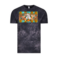 Cloud Black Goat Family Fall Pumpkins Vintage Tee - Artiststas