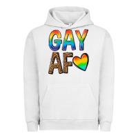 Pigment Lunar Rock gay af Urban Hoodie - texasbilliewilder