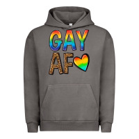 Pigment Tornado gay af Urban Hoodie - texasbilliewilder
